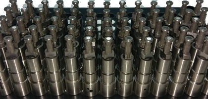 Функції плунжерної пари.